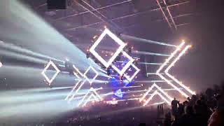 Blasterjaxx  ID  live at DLDK Amsterdam 2024 [upl. by Nerrual]