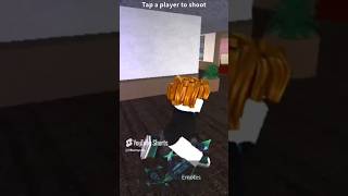 I BEAT A SPEED GLITCHER IN MM2 mm2 [upl. by Justen]