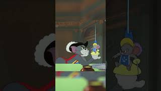 EnGarde Pussycat  Tom and Jerry  Cartoon Network UK  shorts [upl. by Ahcsap838]