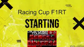 Racing Cup Manche 6 JEDDAH  Arabie Saoudite [upl. by Erida]