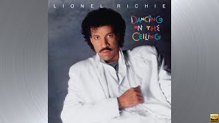 Lionel Richie  Love Will Conquer All HQ CC [upl. by Lasky]