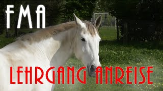 FMA Lehrgang Tag 04 Anreise [upl. by Bronson309]