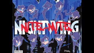 Comic Dub Nightwing v4 98 NiteMite [upl. by Dannie]