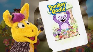 Donkey Hodie Games⭐Detective Donkey  PBS Kids Game [upl. by Benilda840]