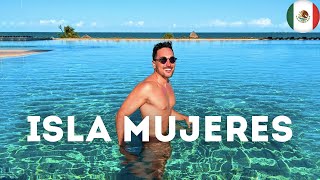 🇲🇽 ISLA MUJERES em CANCÚN  COMO IR QUANTO CUSTA o PASSEIO PREÇOS ONDE COMER e HISTÓRIA DA ILHA [upl. by Nared]