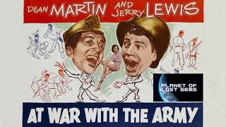 At War with the Army  Full Movie  Dean and Jerry [upl. by Reh429]