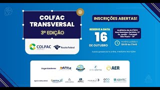 COLFAC TRANSVERSAL 3° Edição [upl. by Gae324]