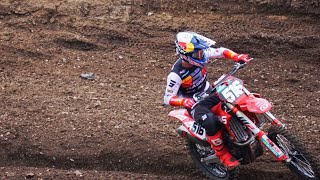 MX2 Teutschenthal 2024 Lauf 1 [upl. by Enelym]