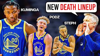 The REAL Reason the Warriors Dynasty Isnt Over Yet [upl. by Boyd]