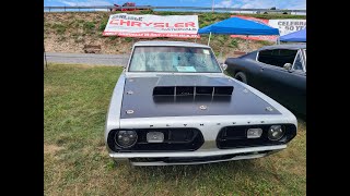 2024 Chrysler Nationals in Carlisle PA at a Glance [upl. by Nnylharas]