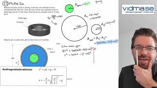 Matematik 2a 2b och 2c Nationellt prov HT 2014 Del D  Del 2 av 2 [upl. by Vlad]