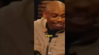 Dave Chappelle Tells A Story About His First Stand Up Ever 😂😅 [upl. by Cacia]