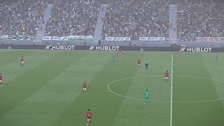 إندونيسيا 13 العراق  كأس آسيا  أبرز أحداث المباراة كاملة Effotball PES 2021 [upl. by Abbye326]