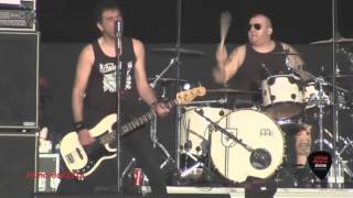 Kaotiko Concierto completo Viña Rock 2016 HD [upl. by Hoopes]