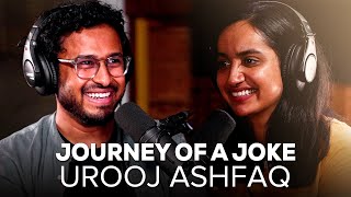 Journey Of A Joke Feat UROOJ ASHFAQ  Uber Driver amp Grandmother [upl. by Llenroc]