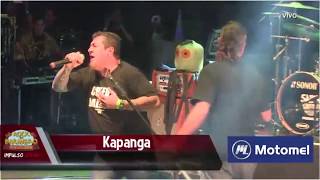 Kapanga  Esperanza Ft Walter Meza  Rock en Baradero 2015 [upl. by Mady752]