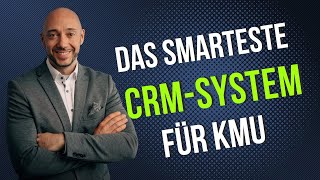 CRM System für kleine KMU  Pipedrive im Detail vorgestellt [upl. by Leunamme]