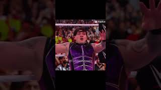 Rey Mysterio VS Dominik Mysterio ☠️ wwe shorts edit WWE turkishyoyoshi phonk [upl. by Letitia]