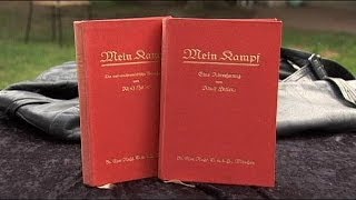 quotMein Kampfquot wird versteigert [upl. by Gradeigh]