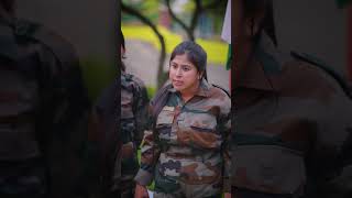 Jai Hind Vande Mataram🙏 shortvideo army [upl. by Yesteb]