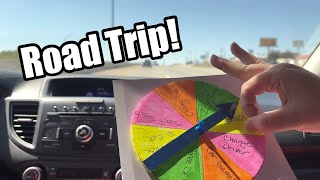 How to Make an Easy Fun Road Trip [upl. by Alad593]