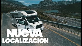 AUTOCARAVANA EN LA SIERRA DE CADIZ COUPLEFITNESSFOOD  VLOG 086 [upl. by Ainaznat]