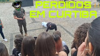 PERDIDOS EM CURITIBA [upl. by Jorgenson]