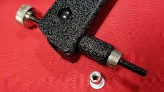 Harbor Freight FastenPro Threaded Insert Riveter Set Review [upl. by Duma]