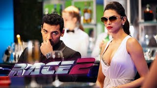 Race 2 Full Movie crystal Review in Hindi  Bollywood Movie Review  Saif Ali KhanDeepika Padukone [upl. by Yssac453]