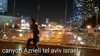 Azrieli mall tel aviv [upl. by Eetsirk]