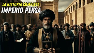 LA HISTORIA DEL IMPERIO PERSA DOCUMENTAL DE LA ANTIGUA PERSIA [upl. by Raamal]