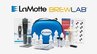 LaMotte BrewLab® Water Test Kits [upl. by Haek]