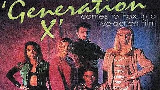 Generation X 1996 Film 1080p 16x9 Remaster [upl. by Philan48]