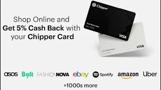 Best virtual dollar card for online payment without limit  Get chipper cash virtual card in 5mins [upl. by Vinny]