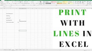 PRINT LARGE EXCEL DATA ON A4 SHEET  HOW TO ADJUST DATA IN MS EXCEL [upl. by Leaper203]