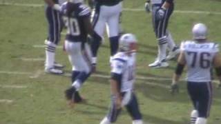 Patriots vs Chargers  4th Quarter Highlights [upl. by Godbeare]