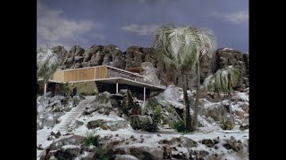 Thunderbirds Christmas at Tracy Island Remastered [upl. by Jamel128]