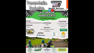 4ª Corrida Beneficiente  AMKB  Kartodromo de BebedouroSP [upl. by Holbrook]