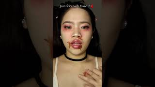 Jennifers Body Makeup🩸 [upl. by Suoivatra]