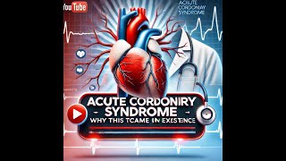 why do we use terminology called quotacute coronary syndromequot instead of NSTEMI STEMI unstable angina [upl. by Camey]