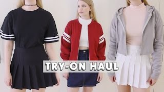 TryOn Clothing Haul [upl. by Faith558]