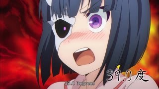 THE CHASITY DOOR RIOT Busou Shoujo Machiavellianism Season 1 Ep 2 AnimeNerdigan Review [upl. by Sulecram]