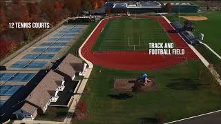 Peddie School Athletic Facilities [upl. by Nary]