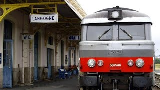 Die Cevennenbahn  Durch die Schluchten des Zentralmassivs  Eisenbahn Romantik 2009 [upl. by Benilda699]