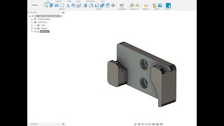 How to edit Thingiverse files for free using Fusion 360 StepbyStep [upl. by Chita351]