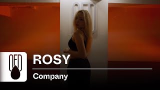 Tinashe  Company  ROSY Choreography [upl. by Annaitsirk]