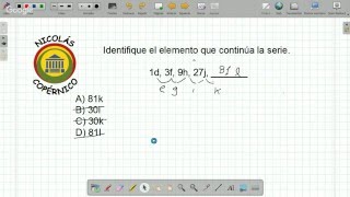 CLASES DE RAZONAMIENTO NUMÉRICO 2 [upl. by Sayed]