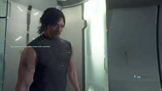 Death Stranding Directors Cut The Second Round Kill The BT Boss  Story 9 [upl. by Alyssa]