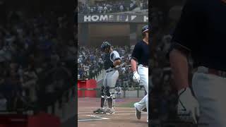 Kyle Seager Bomb in the 1st mlb baseball sports homerun mlbtheshow21 [upl. by Ogaitnas993]