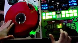 DJ MONTAN  ORTOFON SKRATCH NERDS 2023 ROUND 2 [upl. by Nilcaj104]